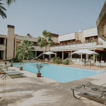 Hotel Boutique Hort De Nal Έλτσε Εξωτερικό φωτογραφία