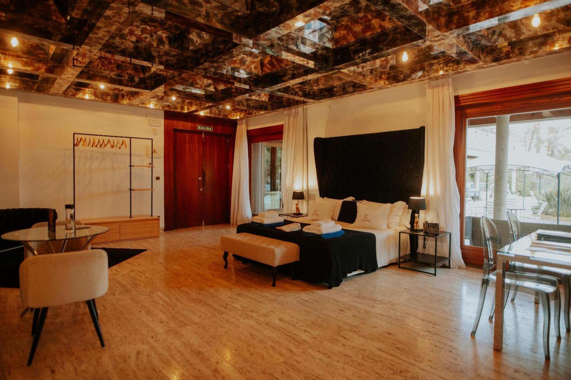 Hotel Boutique Hort De Nal Έλτσε Εξωτερικό φωτογραφία