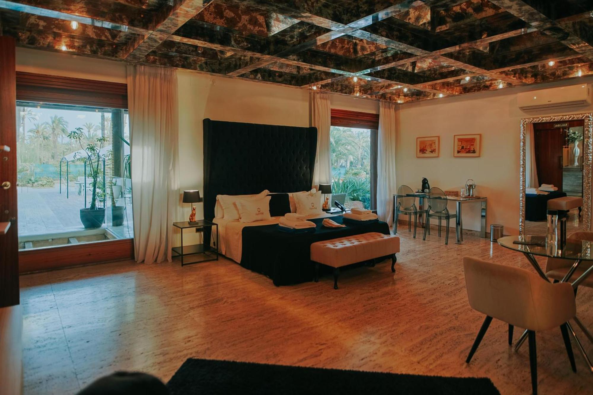 Hotel Boutique Hort De Nal Έλτσε Εξωτερικό φωτογραφία