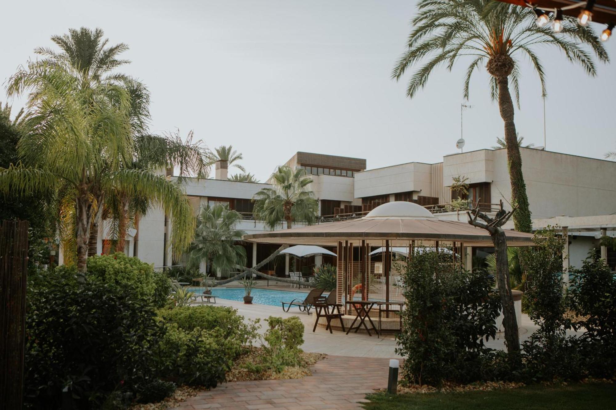 Hotel Boutique Hort De Nal Έλτσε Εξωτερικό φωτογραφία