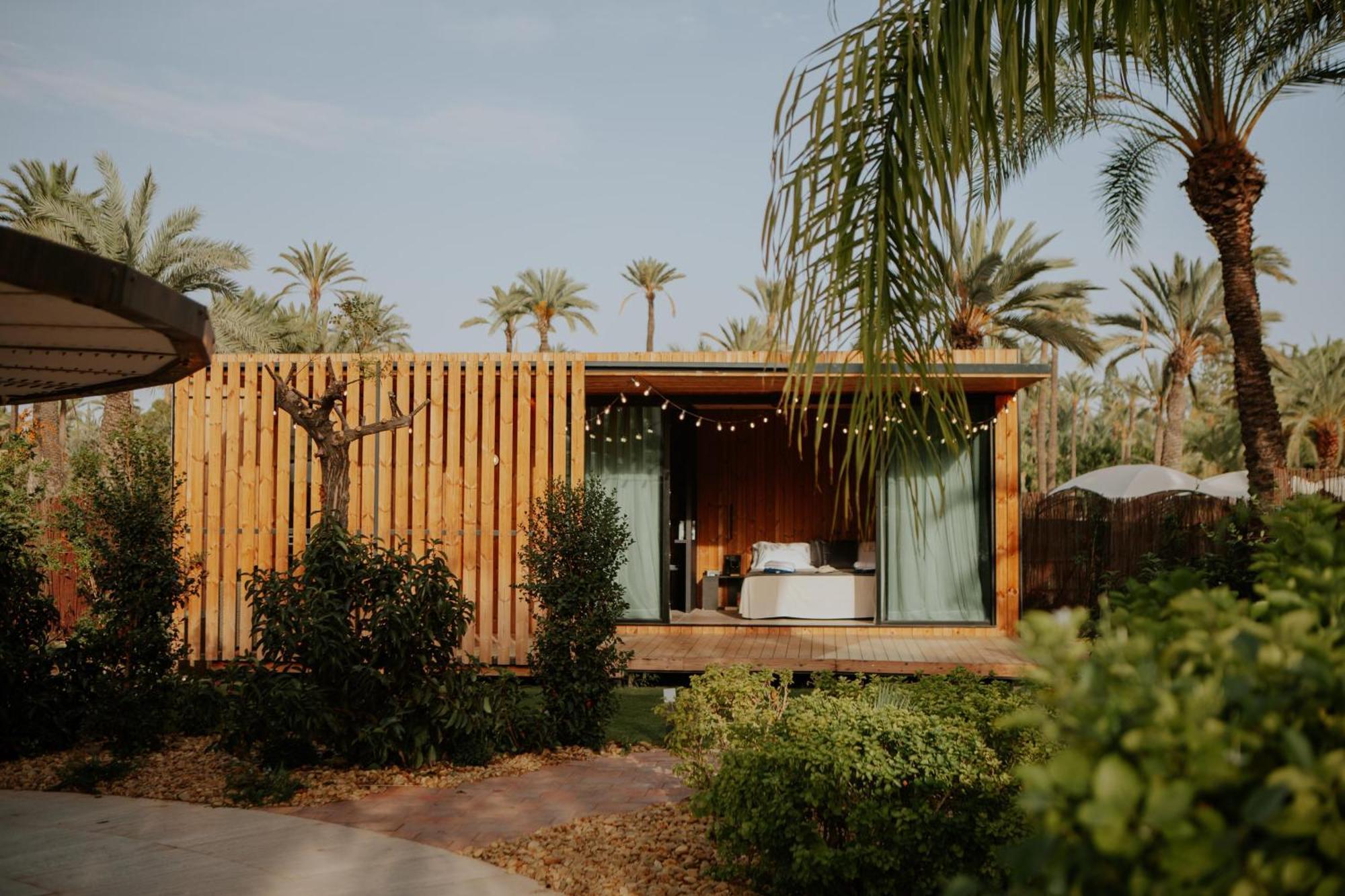 Hotel Boutique Hort De Nal Έλτσε Εξωτερικό φωτογραφία