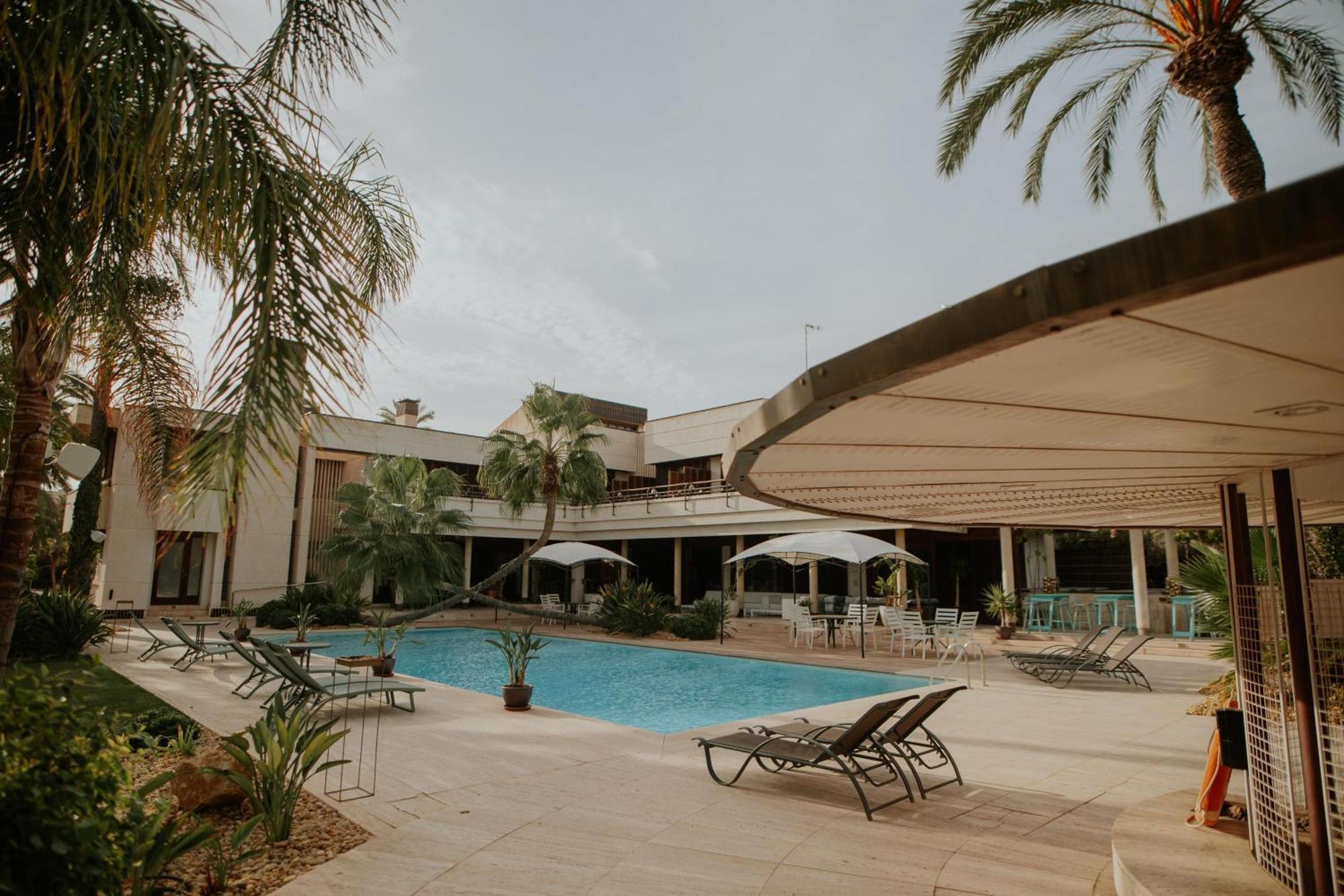 Hotel Boutique Hort De Nal Έλτσε Εξωτερικό φωτογραφία