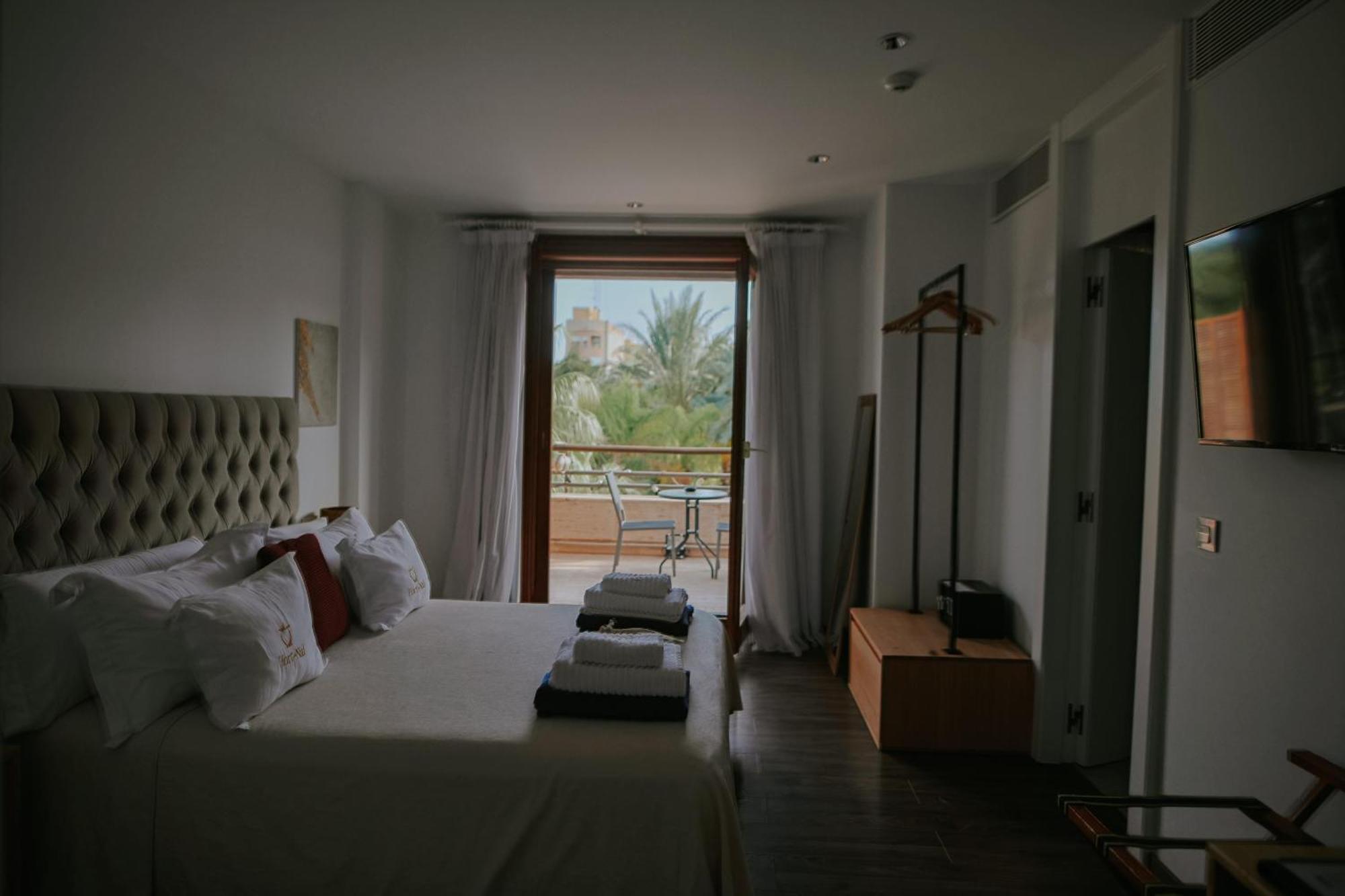 Hotel Boutique Hort De Nal Έλτσε Εξωτερικό φωτογραφία