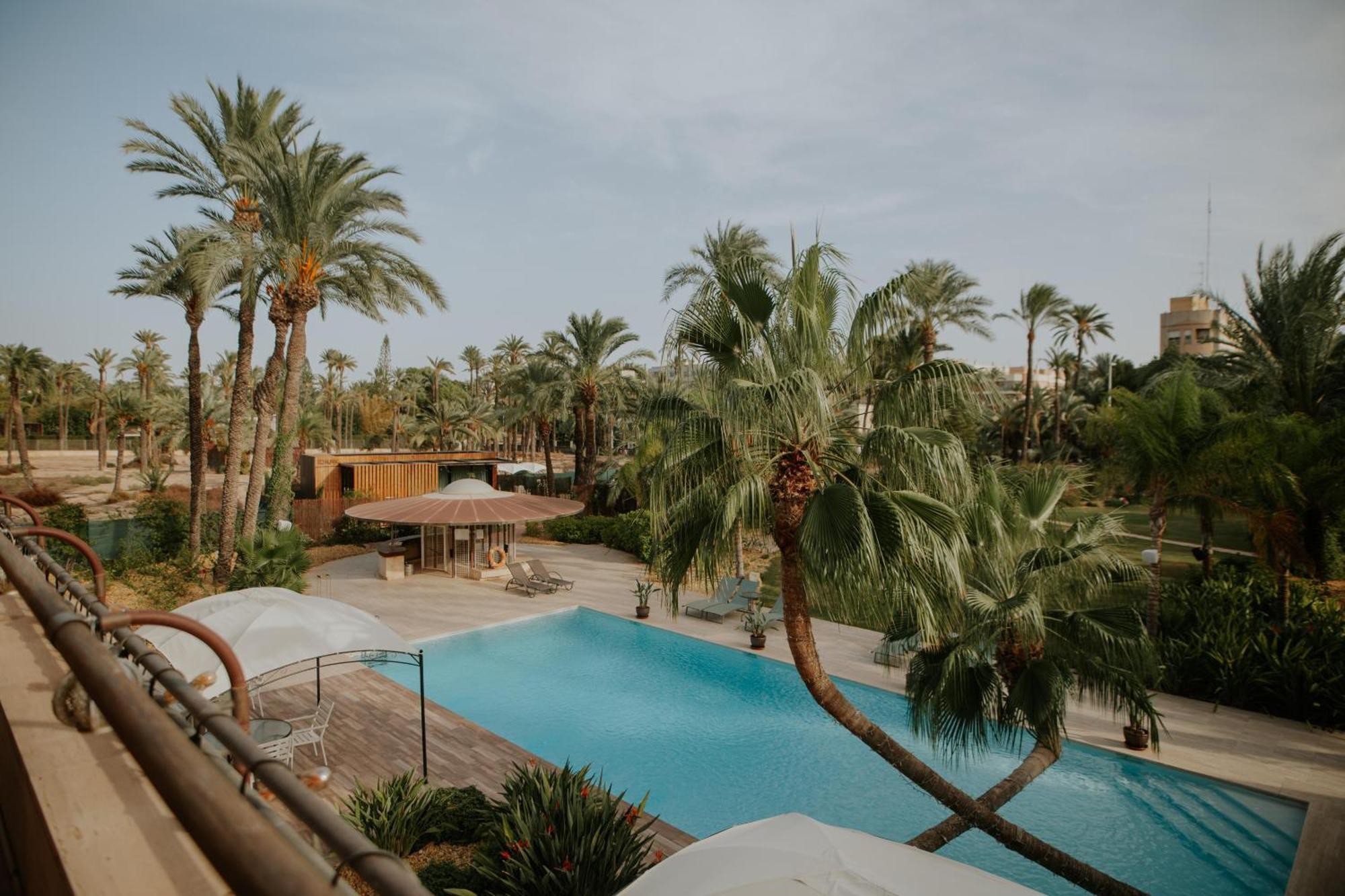 Hotel Boutique Hort De Nal Έλτσε Εξωτερικό φωτογραφία