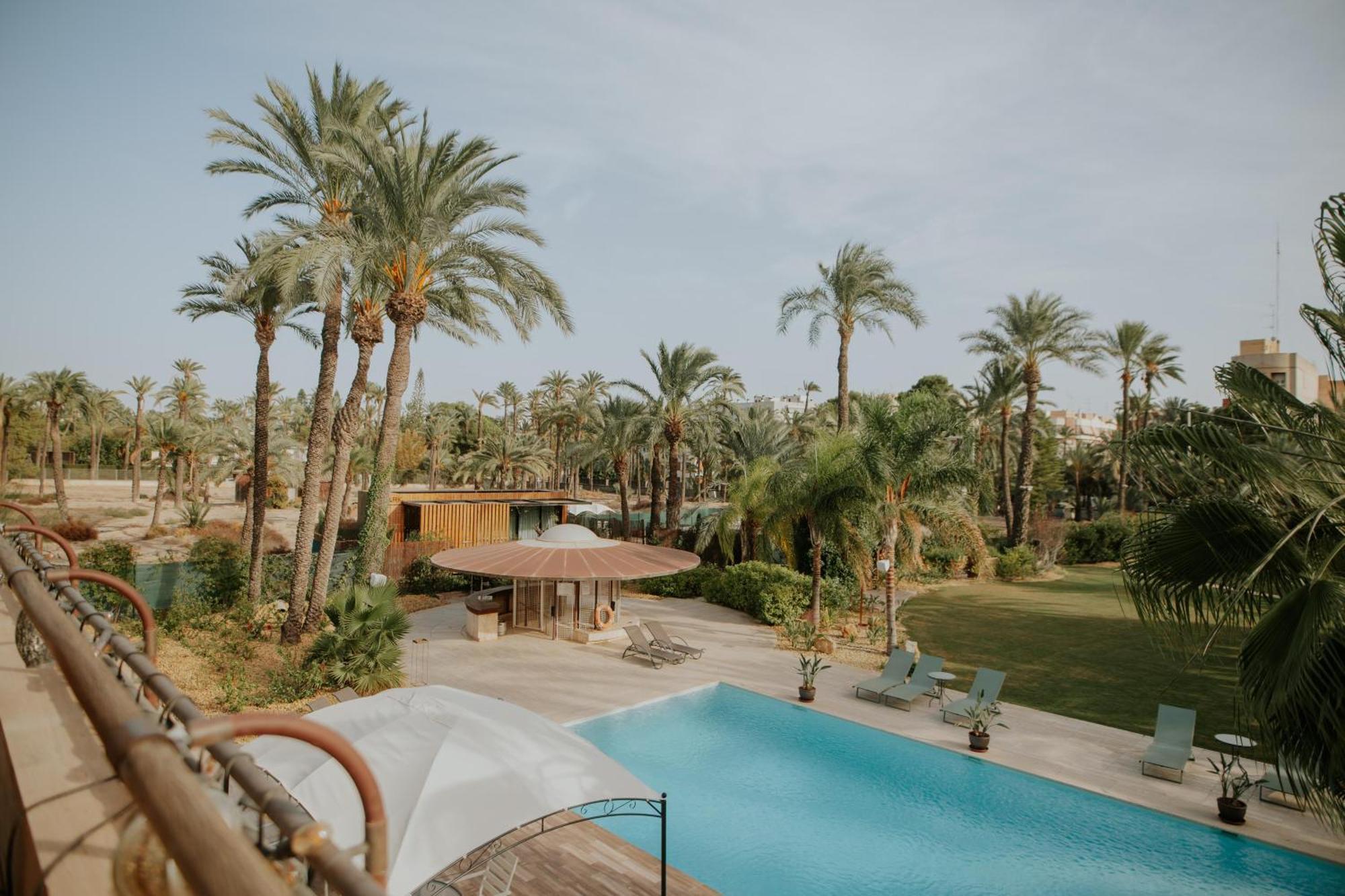 Hotel Boutique Hort De Nal Έλτσε Εξωτερικό φωτογραφία