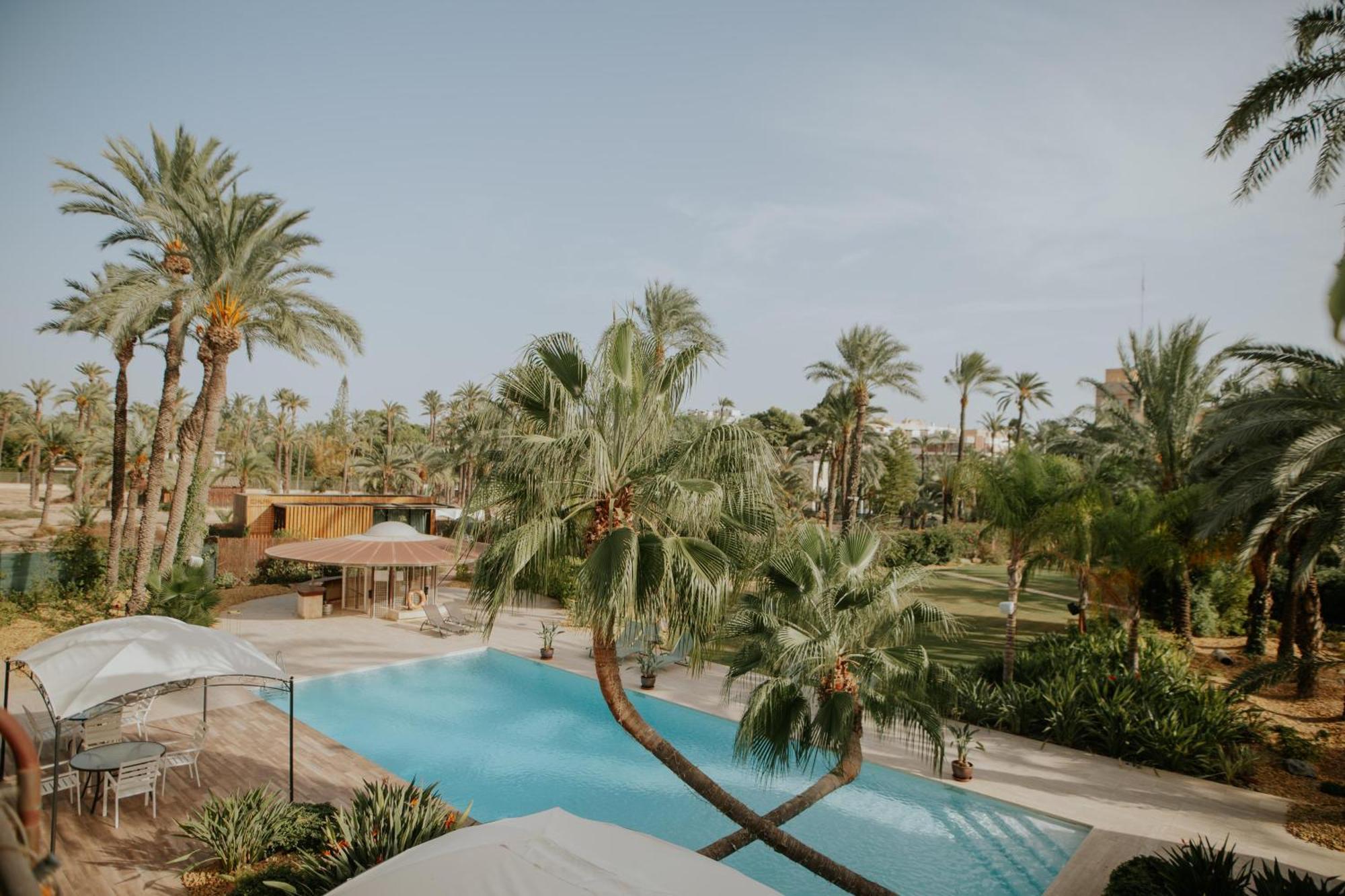 Hotel Boutique Hort De Nal Έλτσε Εξωτερικό φωτογραφία