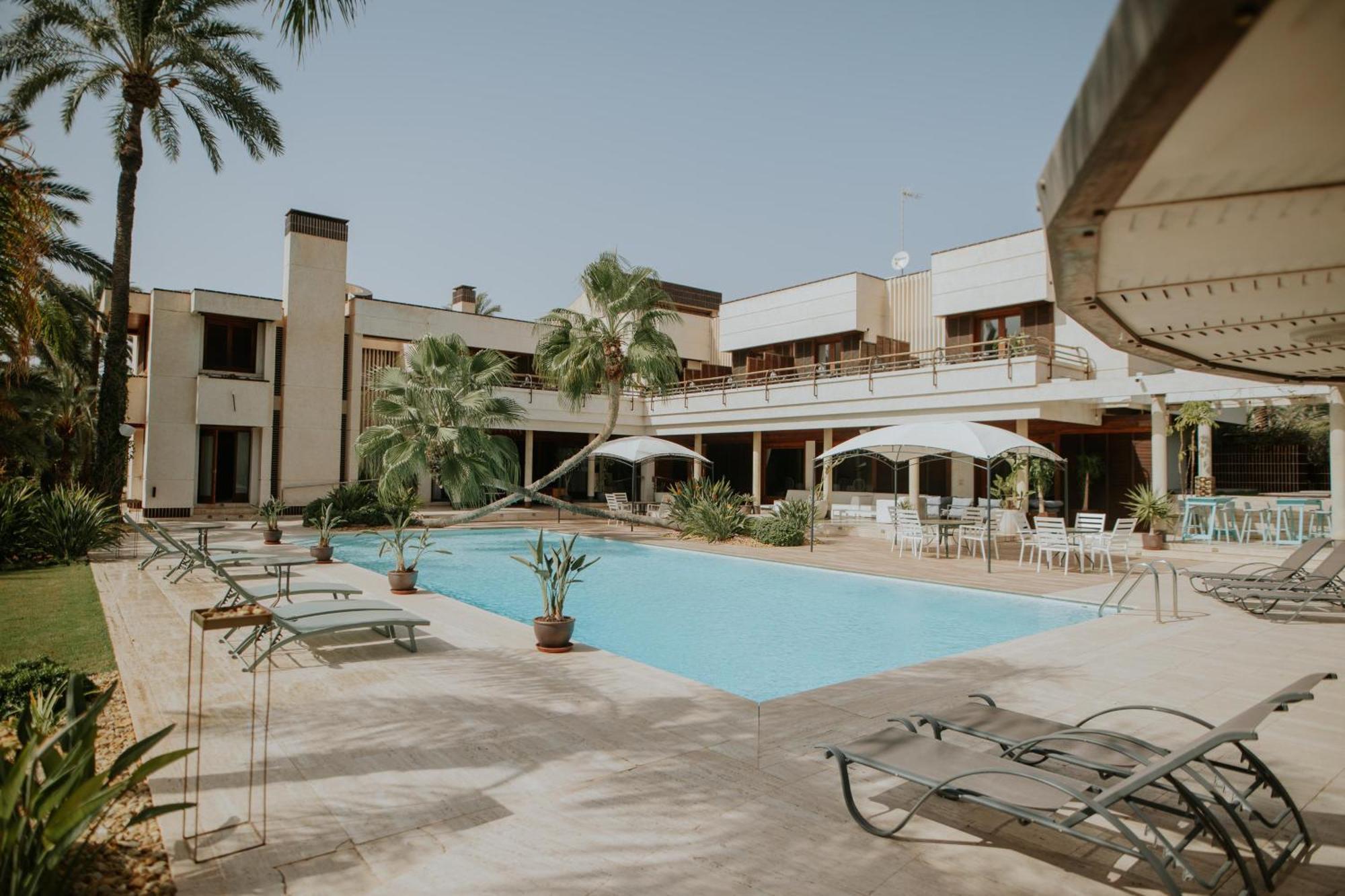 Hotel Boutique Hort De Nal Έλτσε Εξωτερικό φωτογραφία